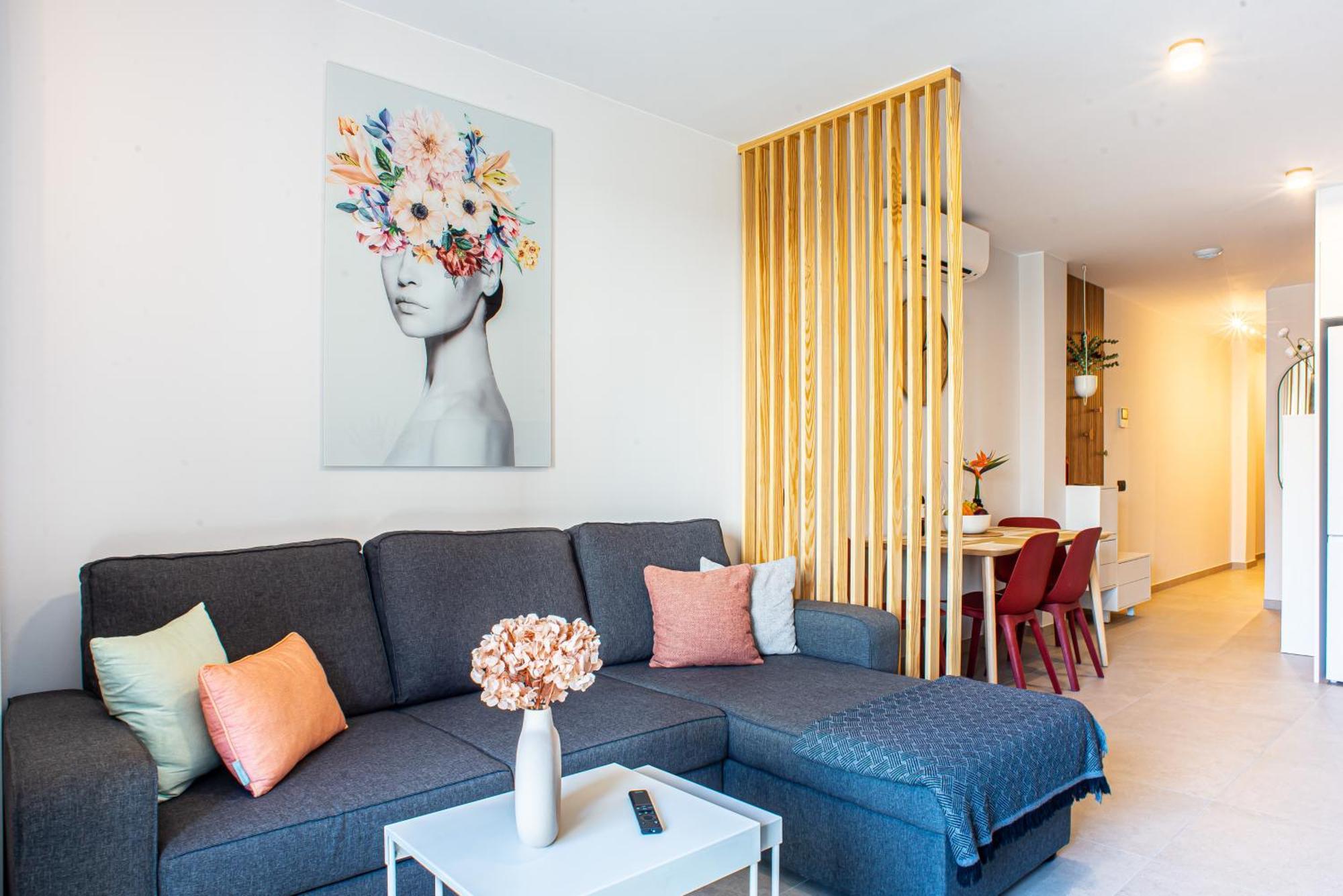 Susa Cosi Canteras Apartment Λας Πάλμας ντε Γκραν Κανάρια Εξωτερικό φωτογραφία