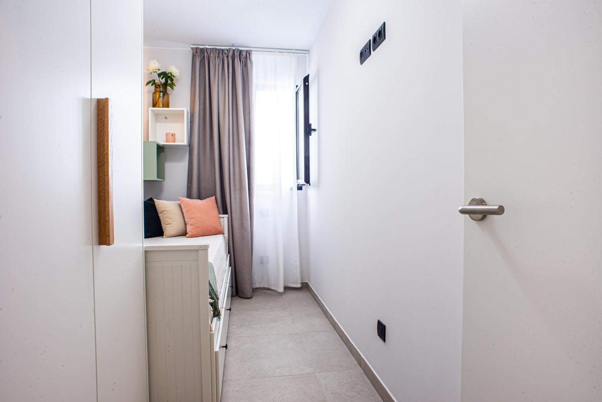 Susa Cosi Canteras Apartment Λας Πάλμας ντε Γκραν Κανάρια Εξωτερικό φωτογραφία