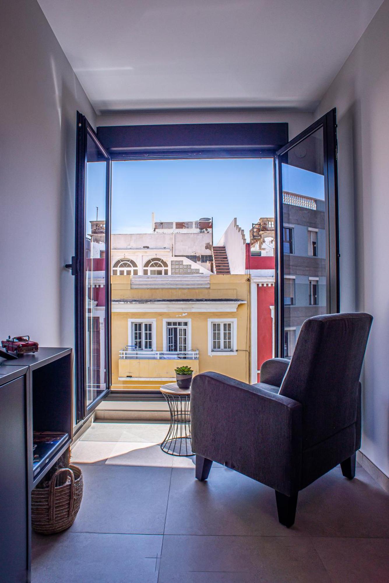 Susa Cosi Canteras Apartment Λας Πάλμας ντε Γκραν Κανάρια Εξωτερικό φωτογραφία