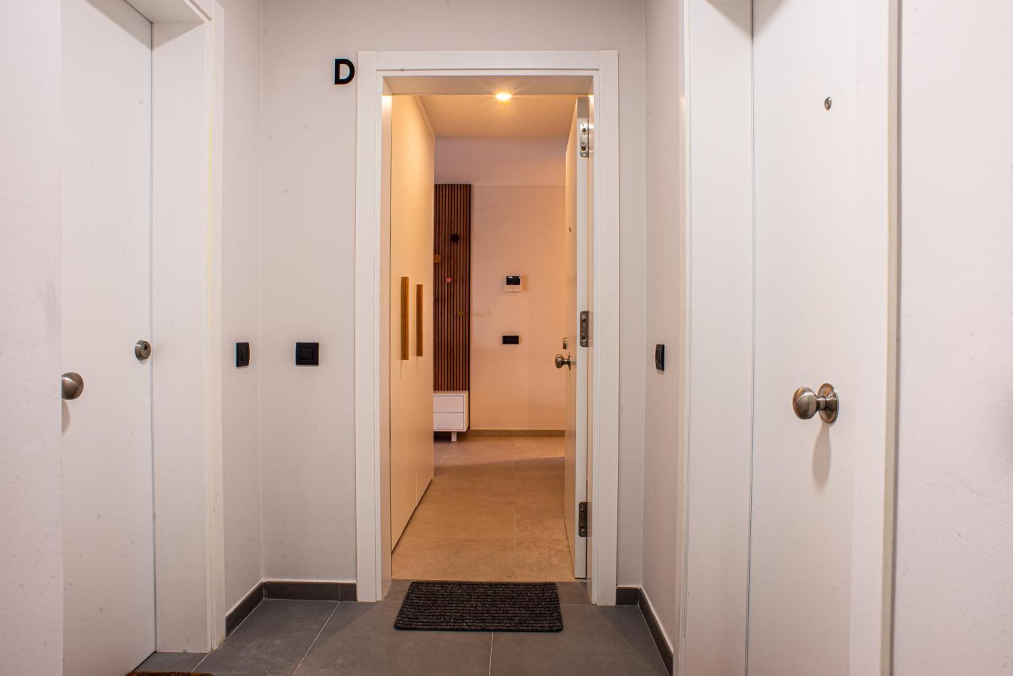 Susa Cosi Canteras Apartment Λας Πάλμας ντε Γκραν Κανάρια Εξωτερικό φωτογραφία