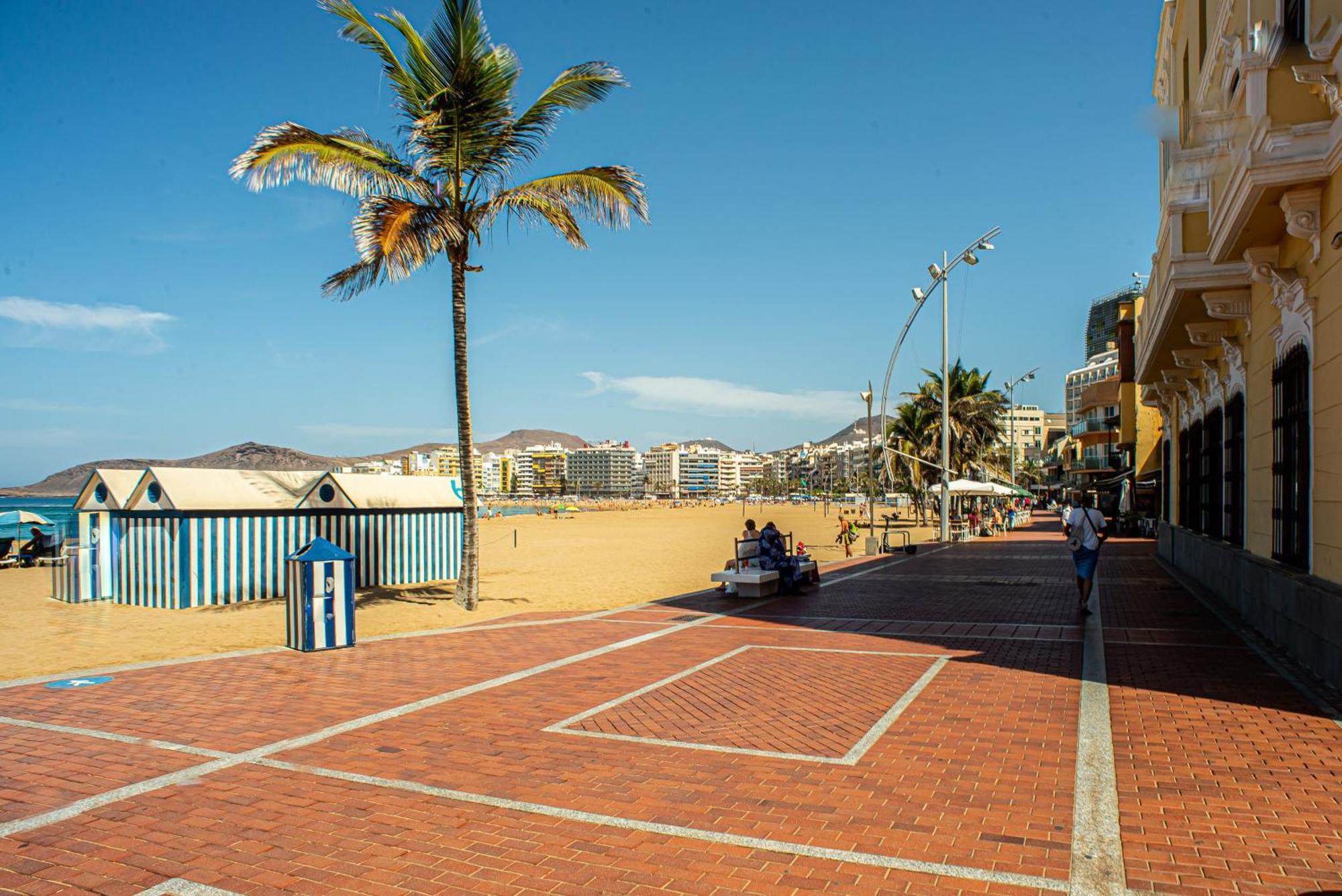 Susa Cosi Canteras Apartment Λας Πάλμας ντε Γκραν Κανάρια Εξωτερικό φωτογραφία