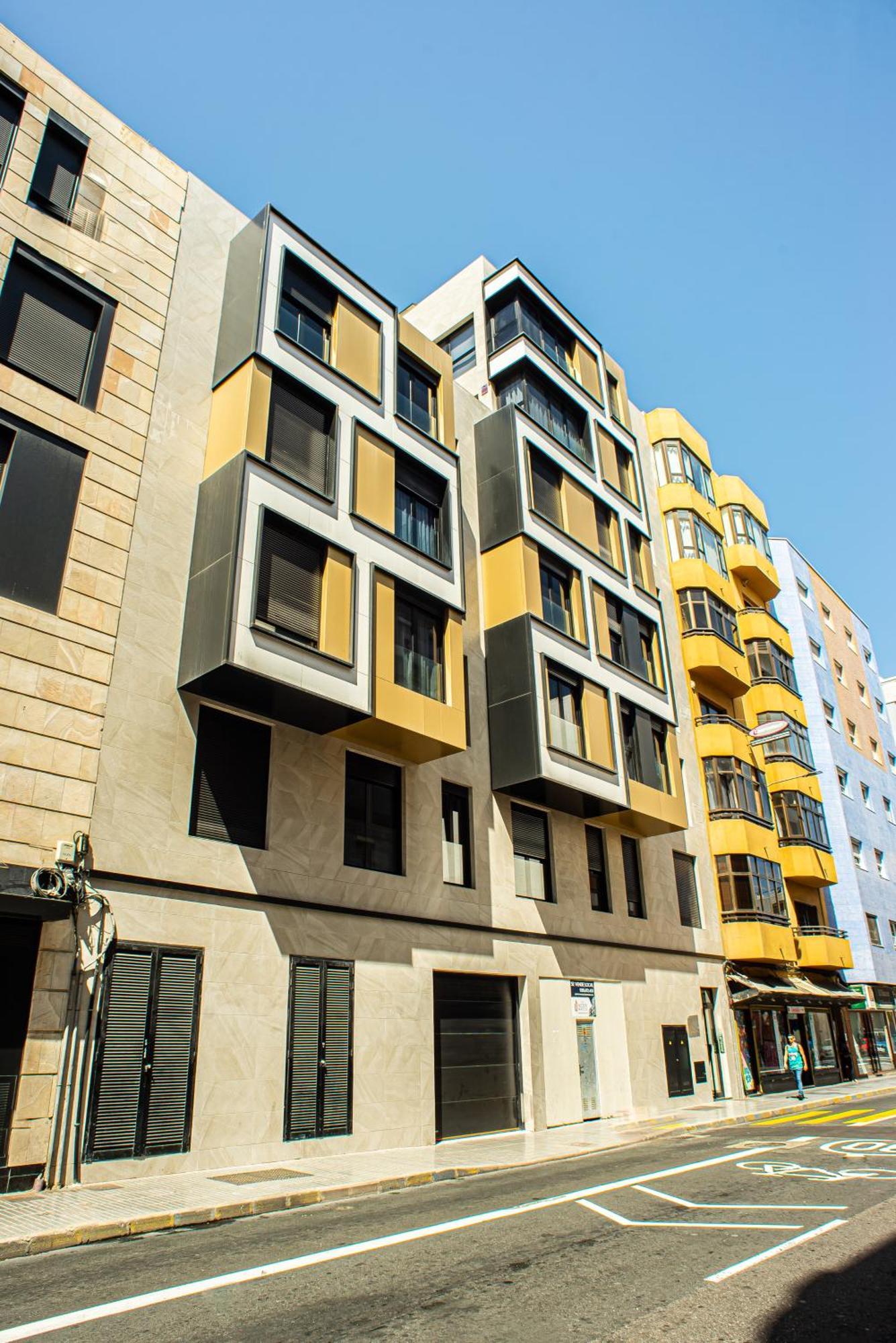 Susa Cosi Canteras Apartment Λας Πάλμας ντε Γκραν Κανάρια Εξωτερικό φωτογραφία
