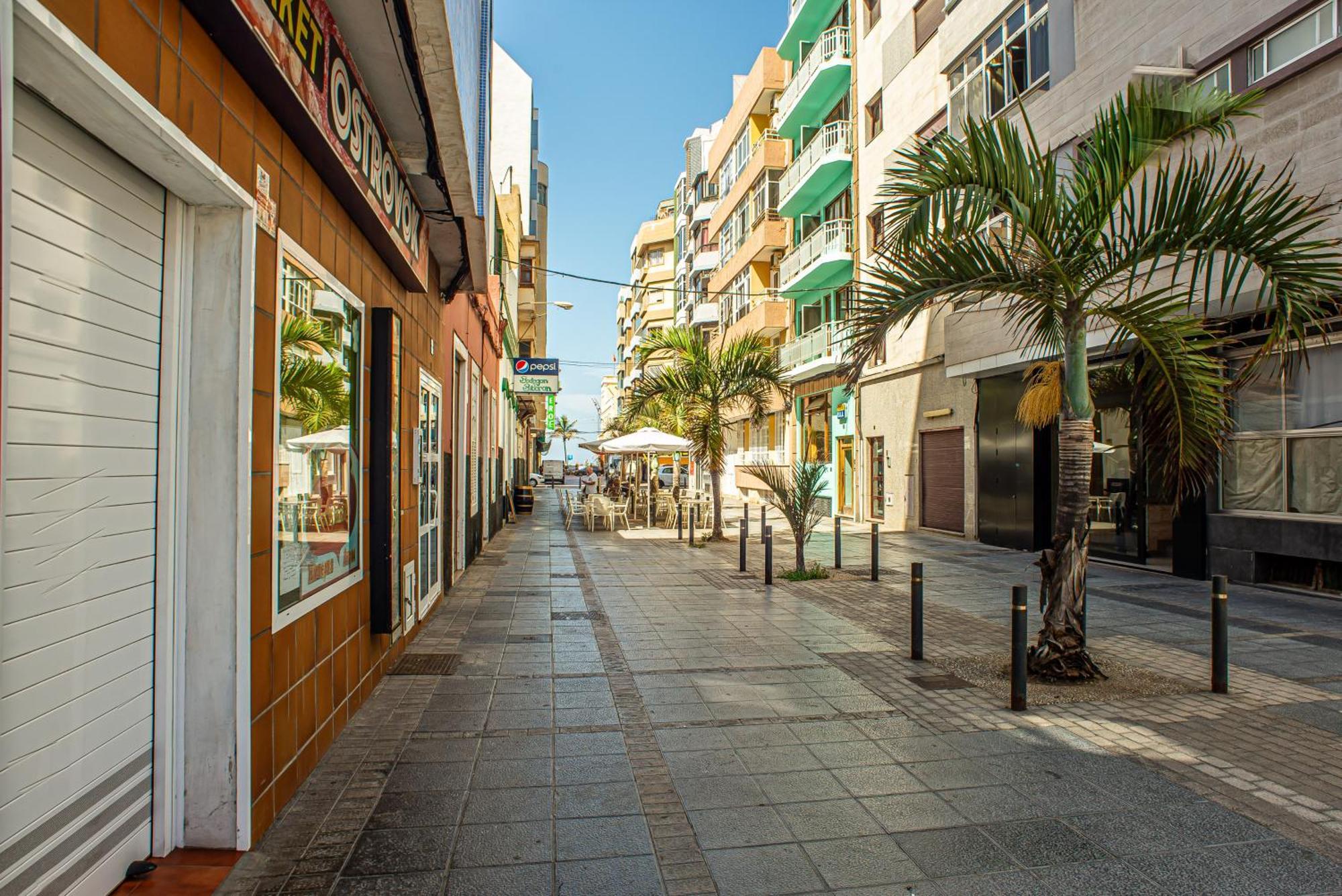Susa Cosi Canteras Apartment Λας Πάλμας ντε Γκραν Κανάρια Εξωτερικό φωτογραφία